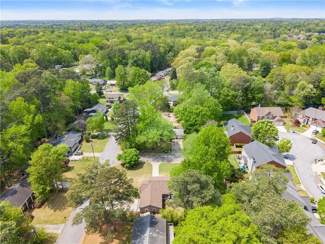 3461 Sioux Path SE, Smyrna, GA 30080