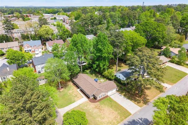 3461 Sioux Path SE, Smyrna, GA 30080