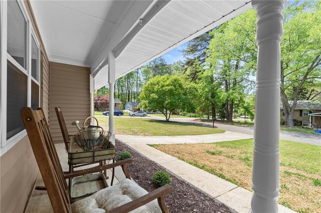 3461 Sioux Path SE, Smyrna, GA 30080