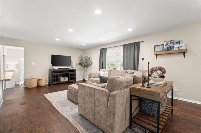 3461 Sioux Path SE, Smyrna, GA 30080