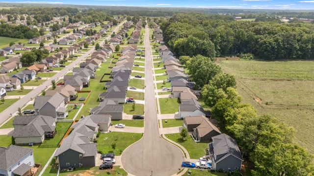 357 Fieldstone Ln, Springfield, TN 37172