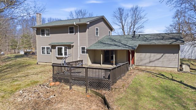 7128 N 775 E, Lafayette, IN 47905