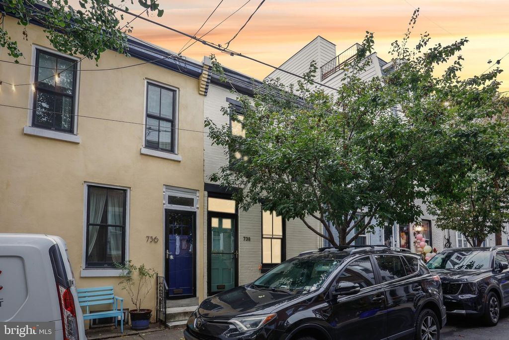 738 N JUDSON ST, Philadelphia, PA 19130