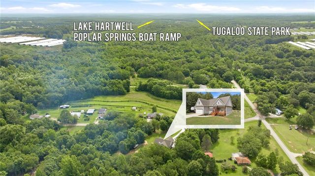 63 Pace Road, Toccoa, GA 30577