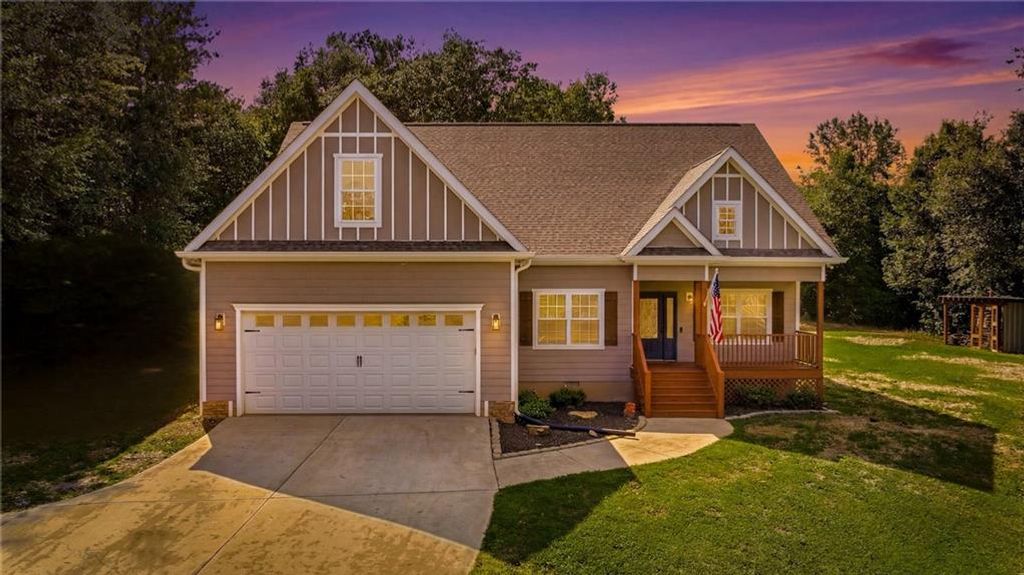 63 Pace Road, Toccoa, GA 30577