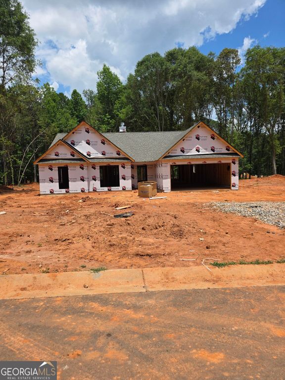 664 Seed Cleaner Road 14, Hartwell, GA 30643 — exterior