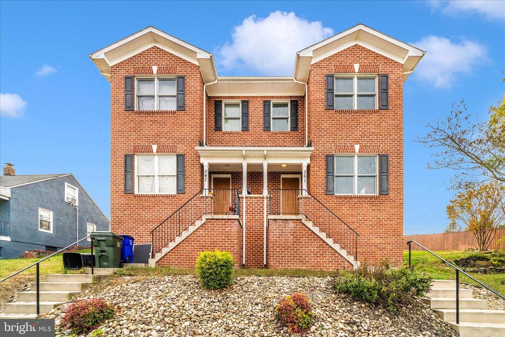 351 VALE ST, Hagerstown, MD 21740