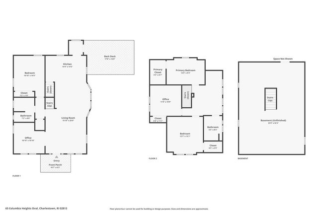 65 Columbia Heights Oval Circle, Charlestown, RI 02813