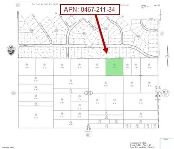 33 Panamint, Helendale, CA 92342