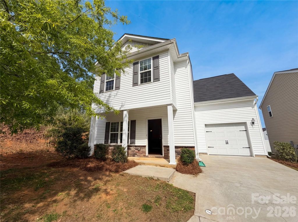 8321 Candlenut Lane, Charlotte, NC 28215