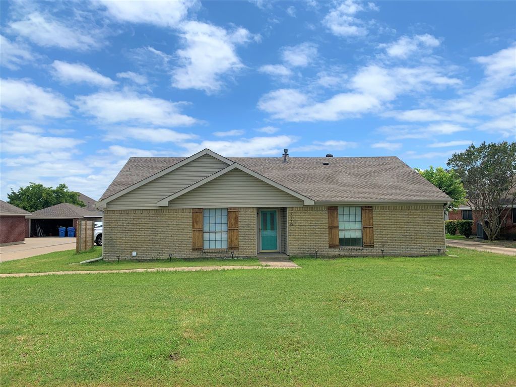 7710 Pennridge Circle, Rowlett, TX 75088
