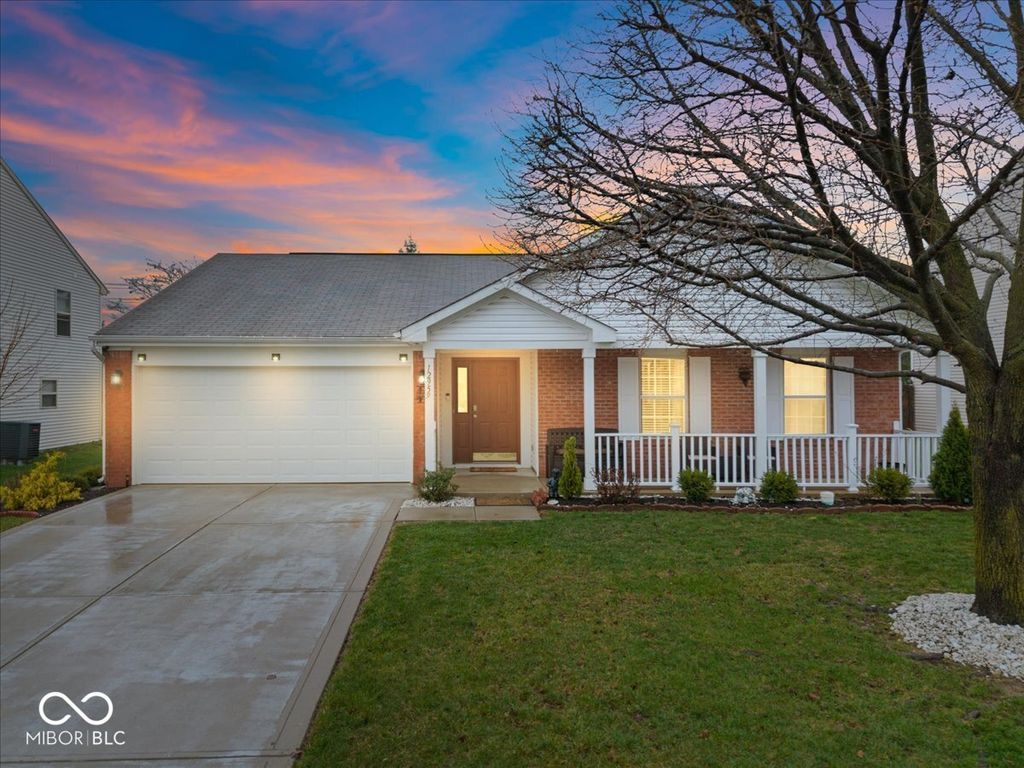 12959 Quarterback Lane, Fishers, IN 46037