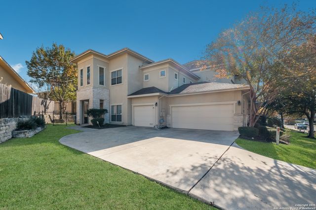 22216 PARK SUMMIT CV, San Antonio, TX 78258