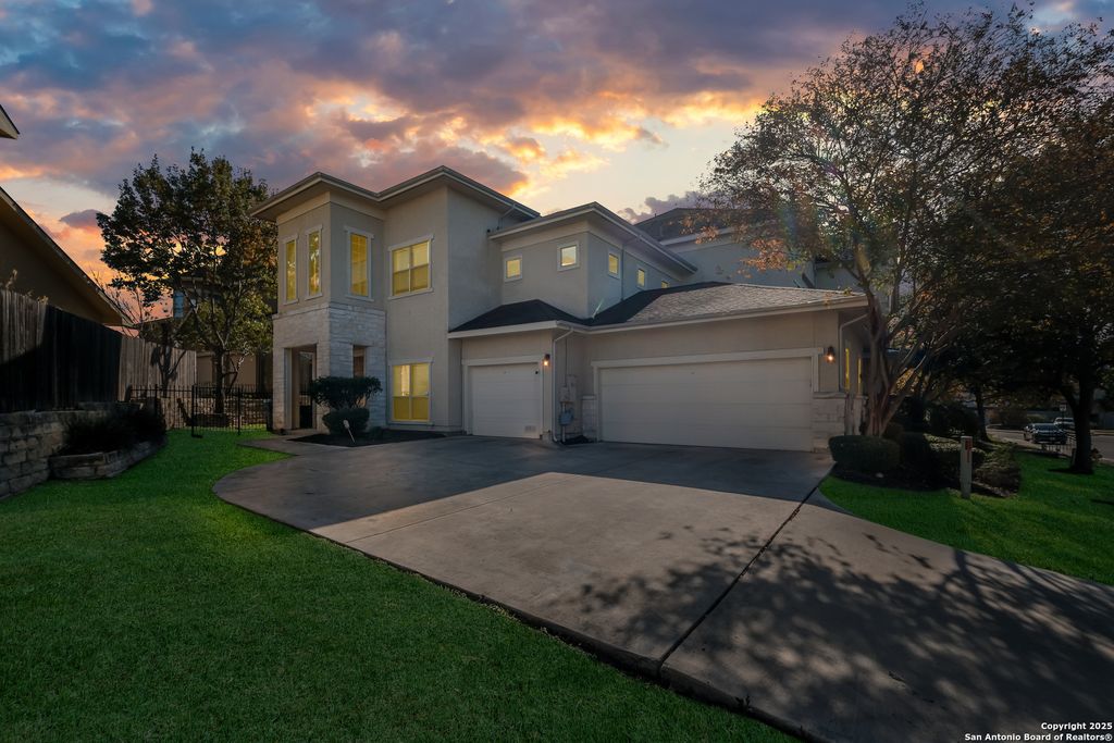 22216 PARK SUMMIT CV, San Antonio, TX 78258