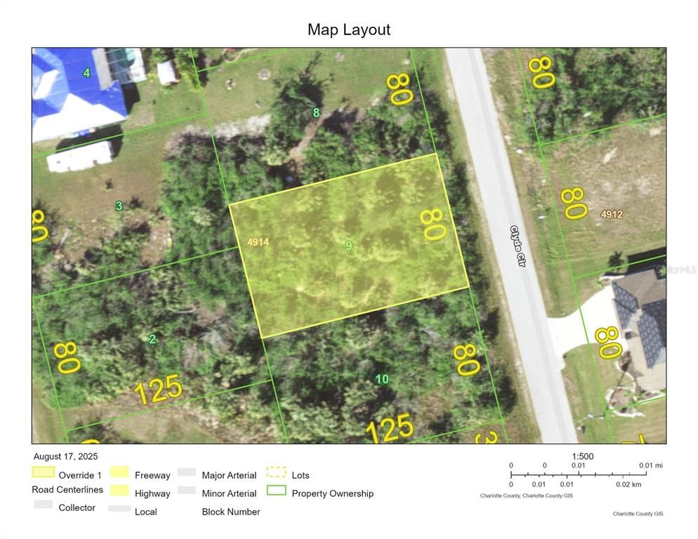 8183 CLYDE CIRCLE, Port Charlotte, FL 33981