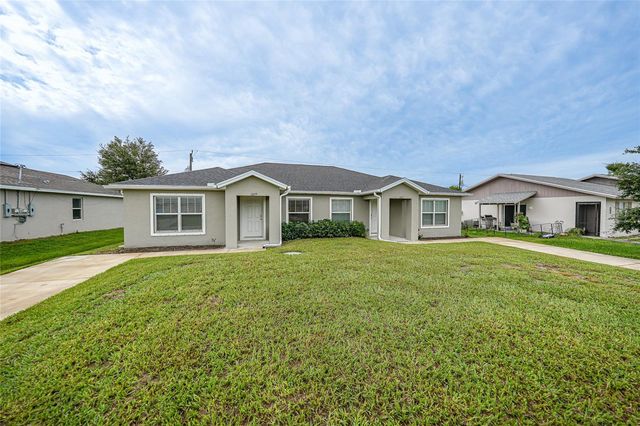 11057 & 11059 PENDLETON AVENUE, Englewood, FL 34224