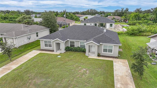 11057 & 11059 PENDLETON AVENUE, Englewood, FL 34224