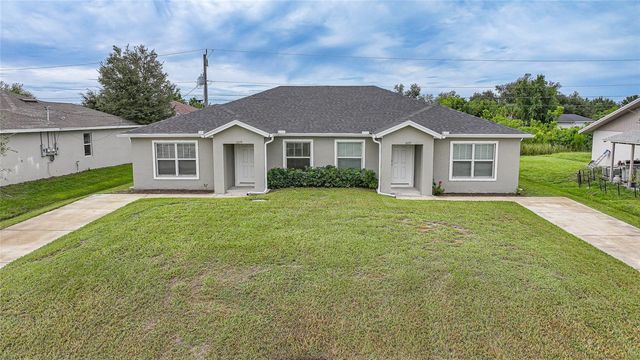 11057 & 11059 PENDLETON AVENUE, Englewood, FL 34224