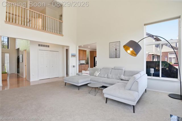 17012 Algonquin Drive, Northville Township, MI 48168