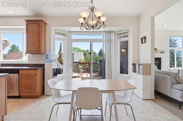 17012 Algonquin Drive, Northville Township, MI 48168