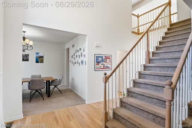 17012 Algonquin Drive, Northville Township, MI 48168