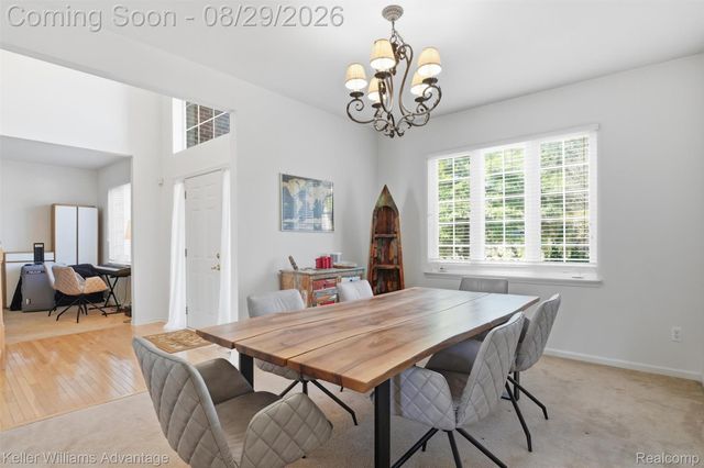 17012 Algonquin Drive, Northville Township, MI 48168