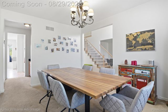 17012 Algonquin Drive, Northville Township, MI 48168