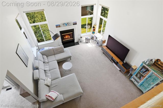 17012 Algonquin Drive, Northville Township, MI 48168