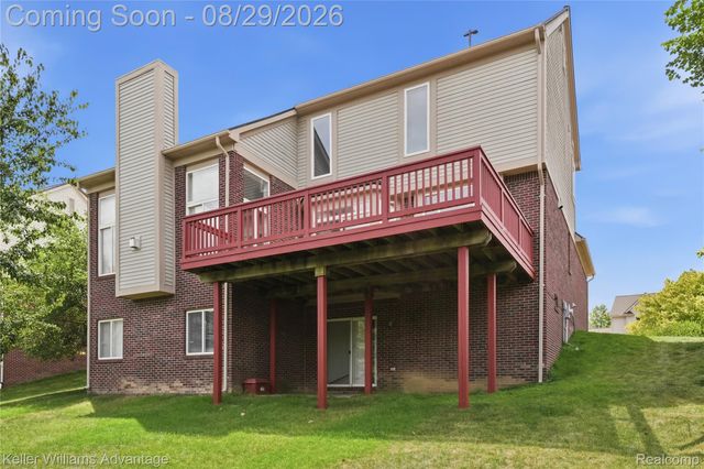 17012 Algonquin Drive, Northville Township, MI 48168