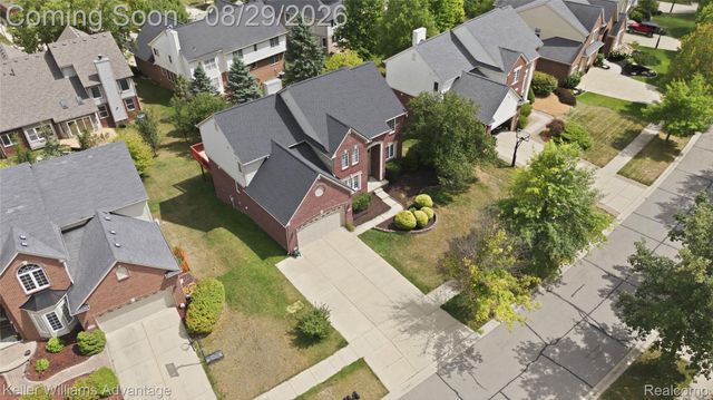 17012 Algonquin Drive, Northville Township, MI 48168