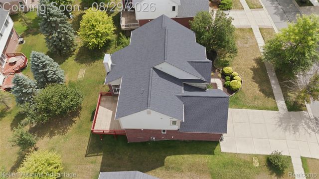 17012 Algonquin Drive, Northville Township, MI 48168