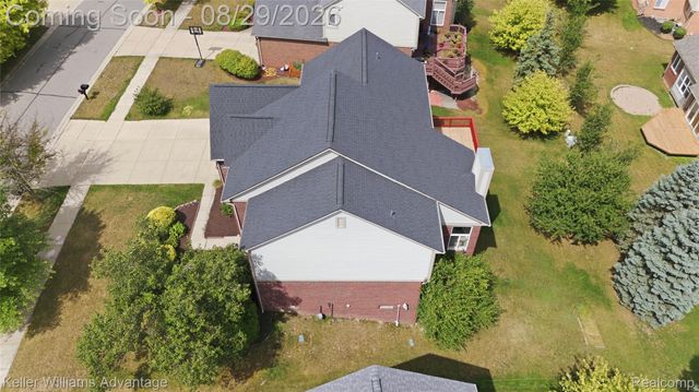 17012 Algonquin Drive, Northville Township, MI 48168