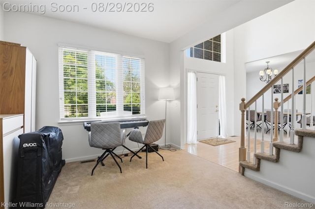 17012 Algonquin Drive, Northville Township, MI 48168