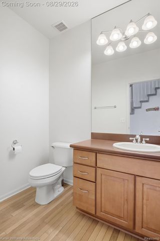 17012 Algonquin Drive, Northville Township, MI 48168