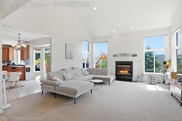 17012 Algonquin Drive, Northville Township, MI 48168