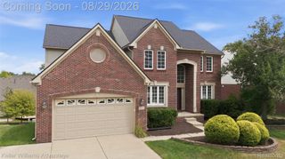 17012 Algonquin Drive, Northville Township, MI 48168