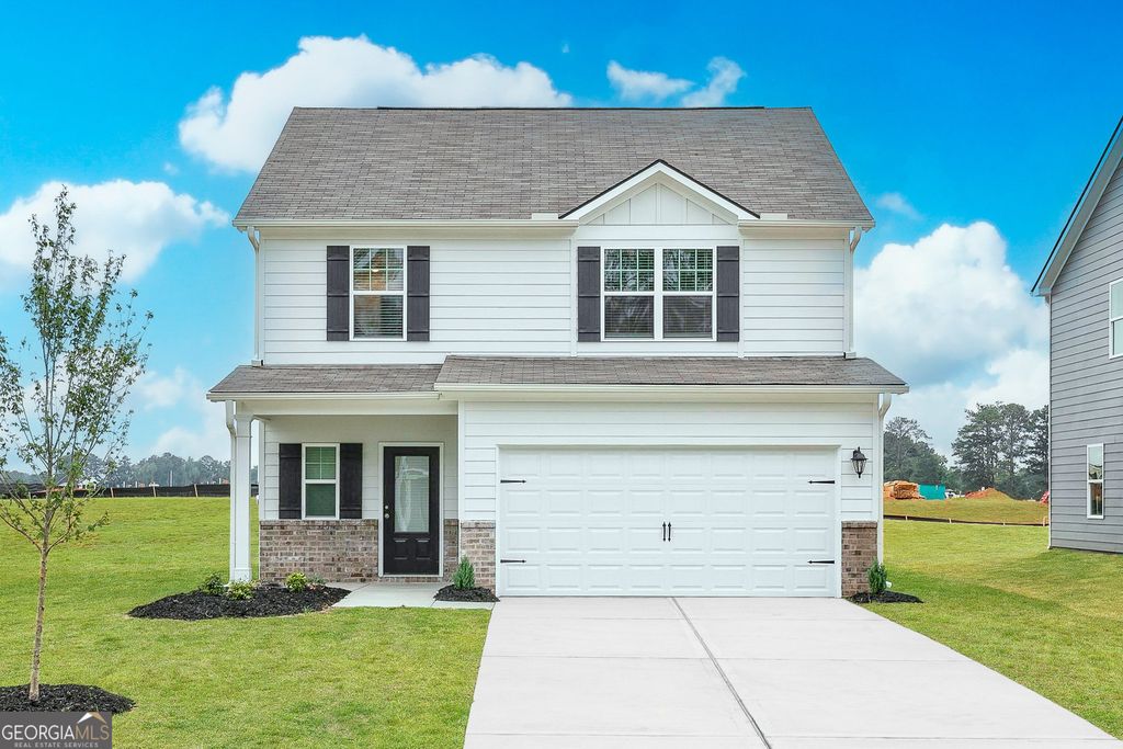 87 Egret Court, Jefferson, GA 30549