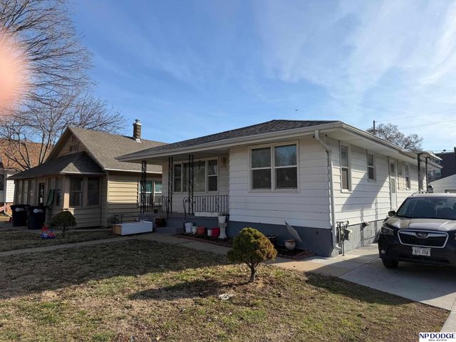 4319 S 26th Street, Omaha, NE 68107