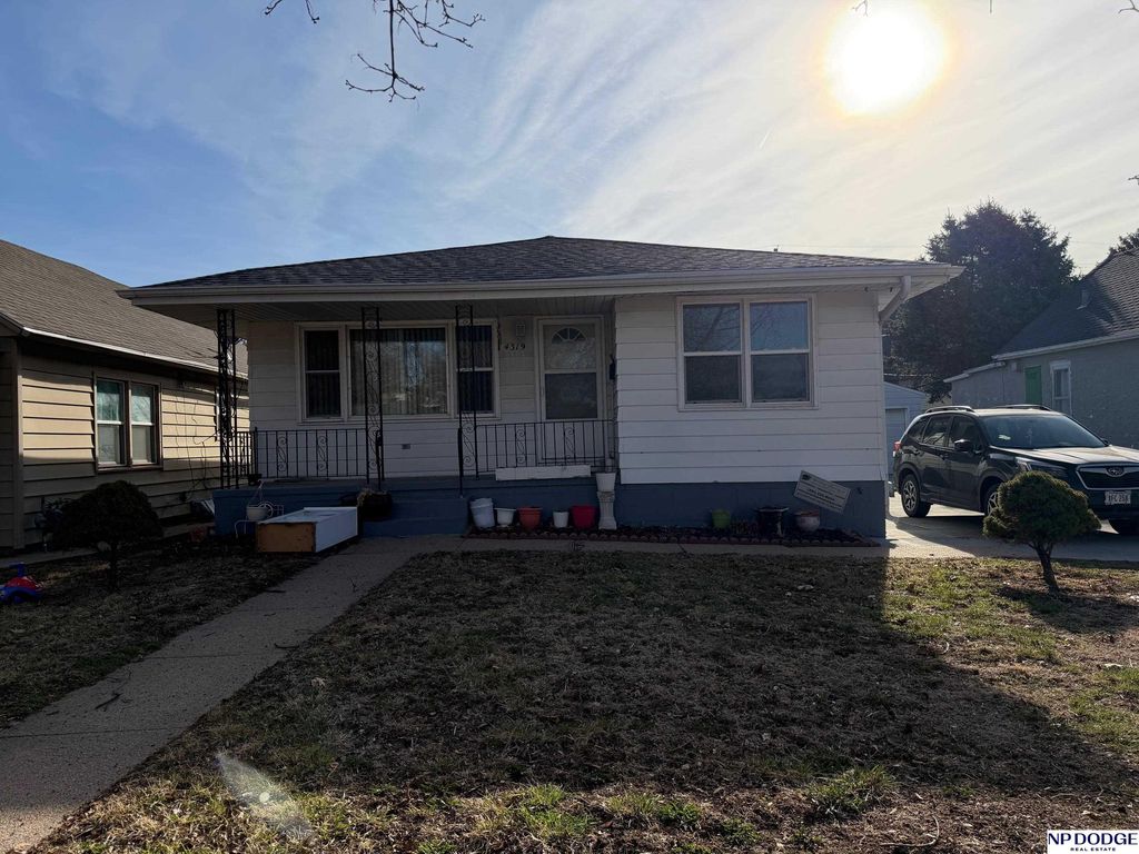 4319 S 26th Street, Omaha, NE 68107