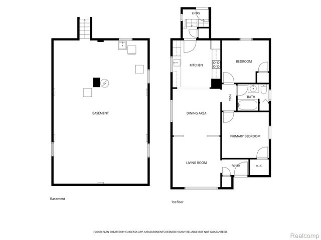 1350 Spencer Street, Ferndale, MI 48220