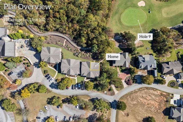 15 Cottage Lane 102, Toccoa, GA 30577