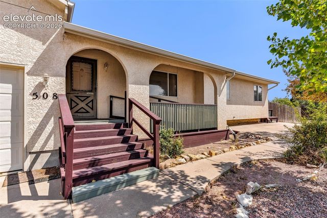 508 S Bayfield Avenue, Pueblo West, CO 81007