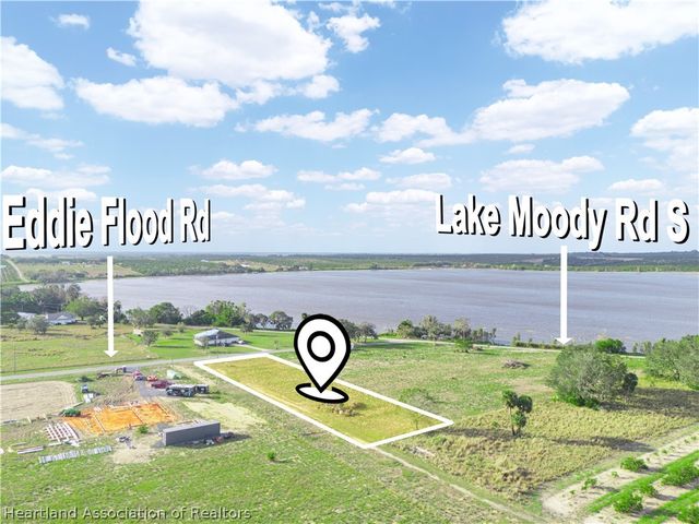 151 Eddie Flood Road, Frostproof, FL 33843