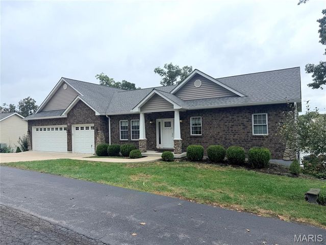 621 Bridgewater Lakeview Terrace, Villa Ridge, MO 63089