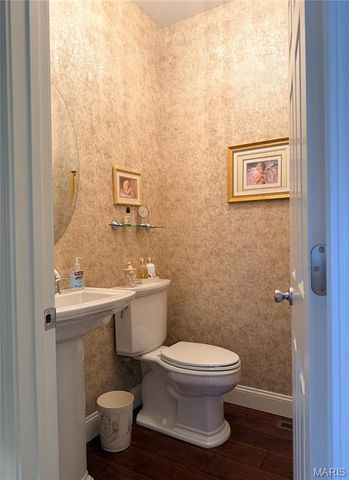 621 Bridgewater Lakeview Terrace, Villa Ridge, MO 63089