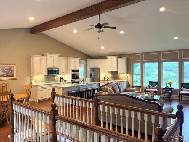 621 Bridgewater Lakeview Terrace, Villa Ridge, MO 63089