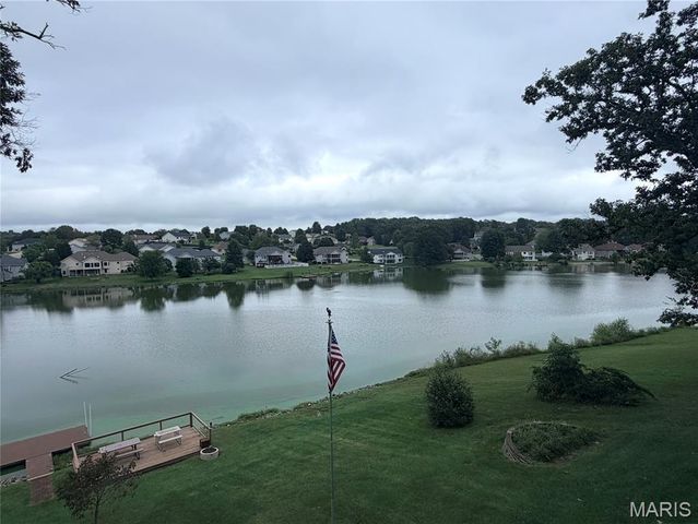 621 Bridgewater Lakeview Terrace, Villa Ridge, MO 63089