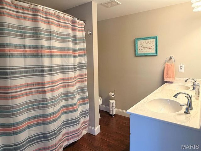 621 Bridgewater Lakeview Terrace, Villa Ridge, MO 63089