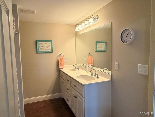 621 Bridgewater Lakeview Terrace, Villa Ridge, MO 63089