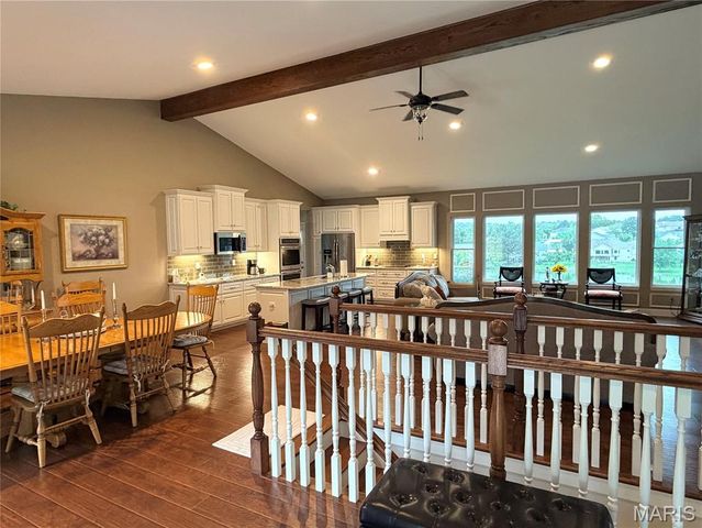 621 Bridgewater Lakeview Terrace, Villa Ridge, MO 63089